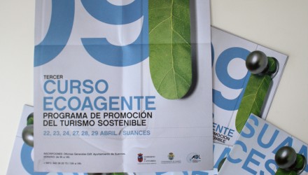 Curso Ecoagente. Programa de promoción del turismo sostenible I