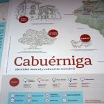 Edición de folleto y catálogo de bienes de arquitectura tradicional de Cantabria en Cabuérniga